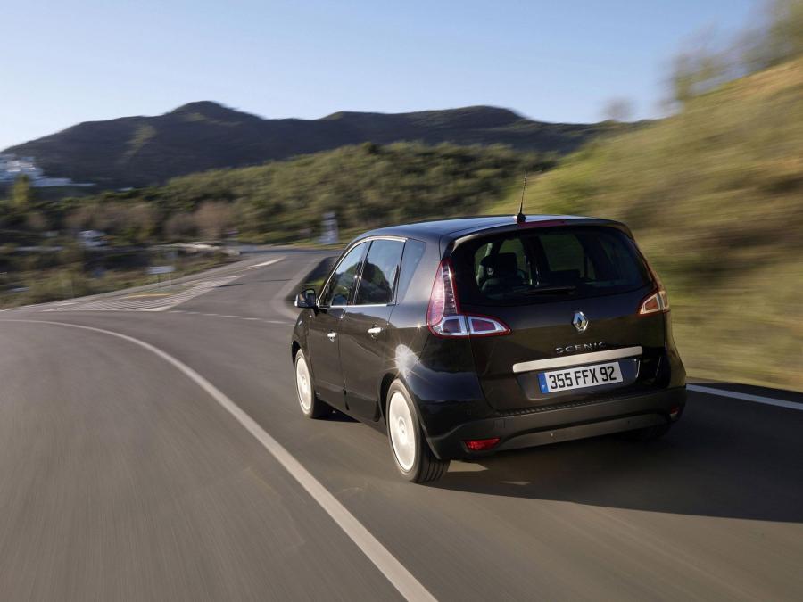  Renault Scenic 2009 года  (фото 35 из 44)